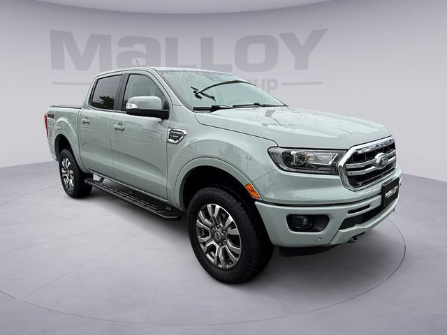 Certified 2023 Ford Ranger Lariat w/ Technology Package AWD/4WD image 7