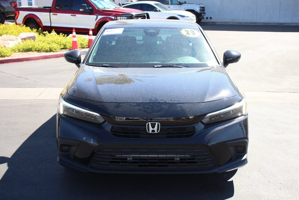 Used 2023 Honda Civic Sport image 13