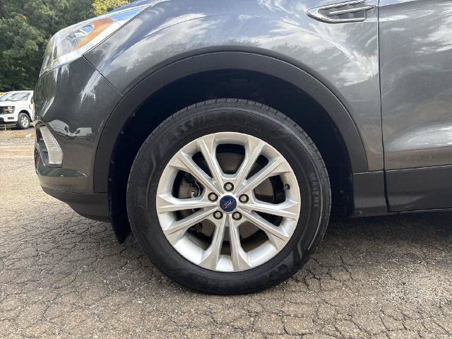 Certified 2018 Ford Escape SEL AWD/4WD image 10