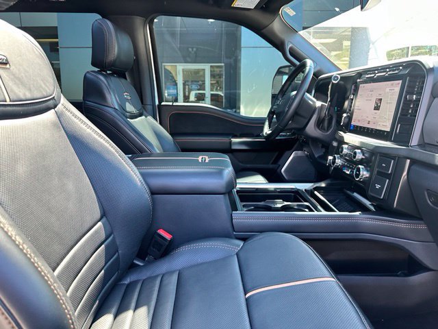 Certified 2024 Ford F350 Platinum AWD/4WD image 60
