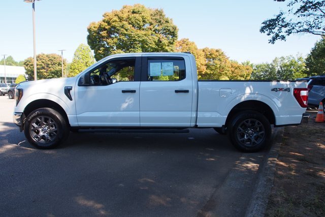 Certified 2023 Ford F150 XL w/ XL Chrome Appearance Package AWD/4WD image 4