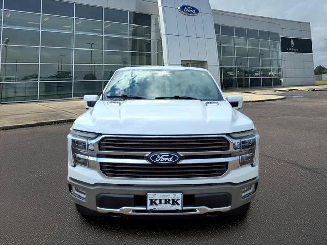 Certified 2025 Ford F150 King Ranch AWD/4WD image 13