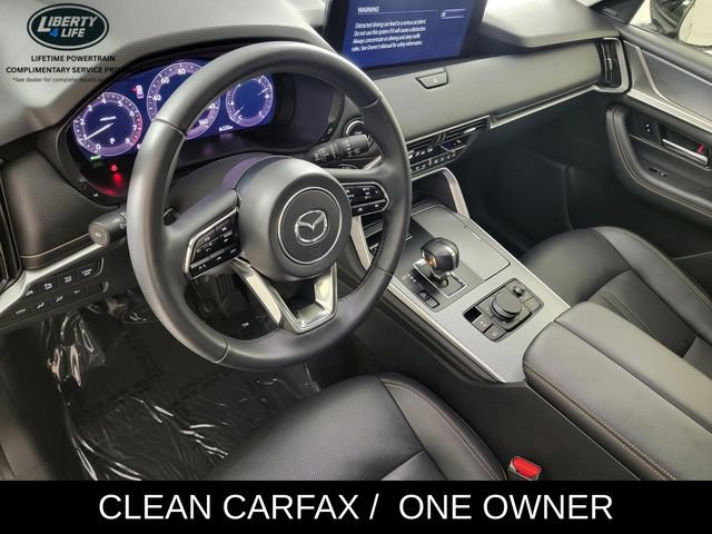 Used 2026 MAZDA CX-90 3.3 Turbo w/ Premium Sport Pkg AWD/4WD image 12