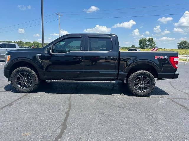 Certified 2021 Ford F150 Lariat AWD/4WD image 32