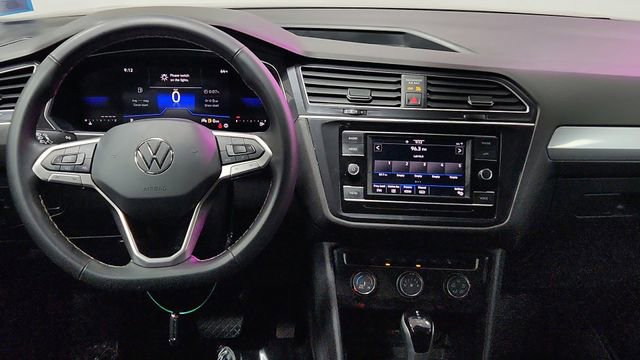 Used 2024 Volkswagen Tiguan S image 19