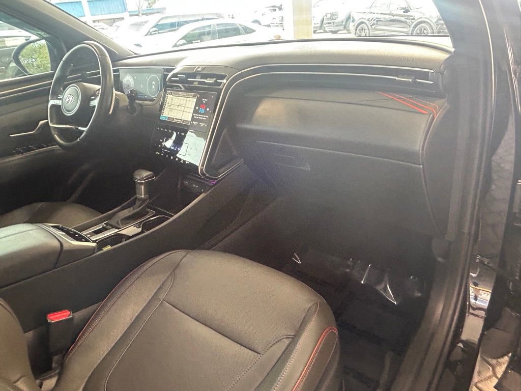 Used 2022 Hyundai Santa Cruz Limited image 26