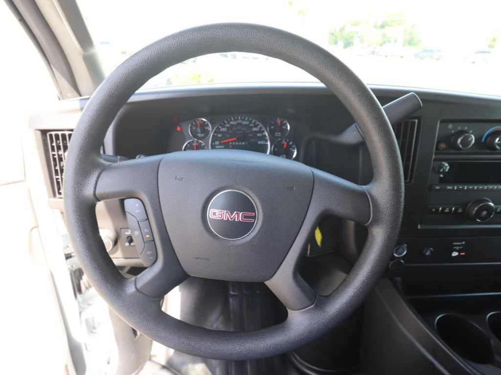Used 2024 GMC Savana 2500 w/ Driver Convenience Package RWD image 19