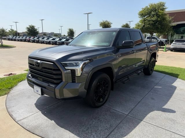 Used 2024 Toyota Tundra SR5 w/ SR5 Premium Package AWD/4WD image 3