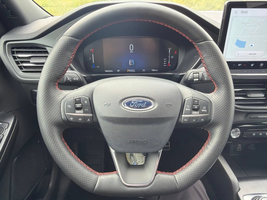 Certified 2024 Ford Escape ST-Line AWD/4WD image 17