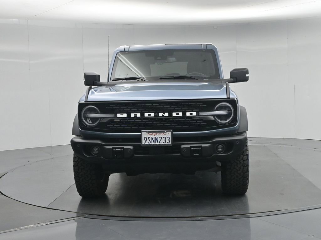 Certified 2025 Ford Bronco Badlands AWD/4WD image 26