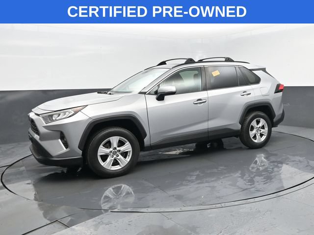 Used 2019 Toyota RAV4 XLE w/ All Weather Liner Package AWD/4WD image 5