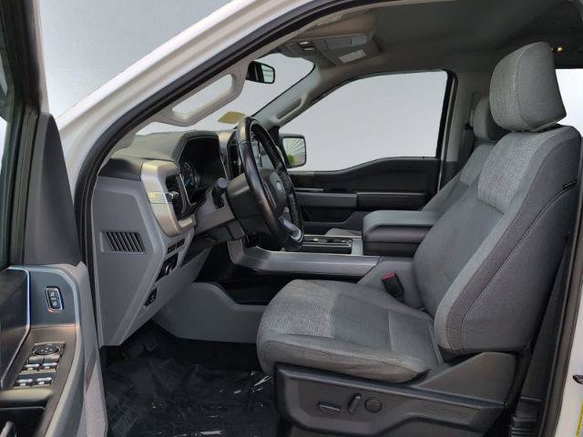 Certified 2022 Ford F150 XLT w/ Equipment Group 302A High AWD/4WD image 16