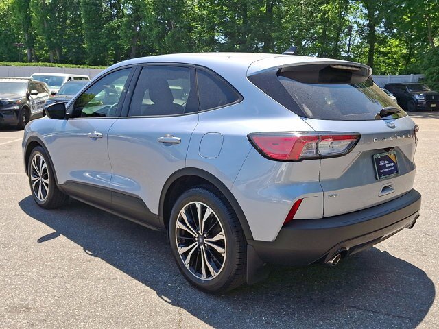 Certified 2022 Ford Escape SE w/ SE Sport Appearance Package FWD image 14