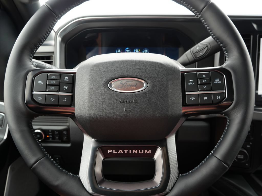 Certified 2026 Ford F250 Platinum AWD/4WD image 69