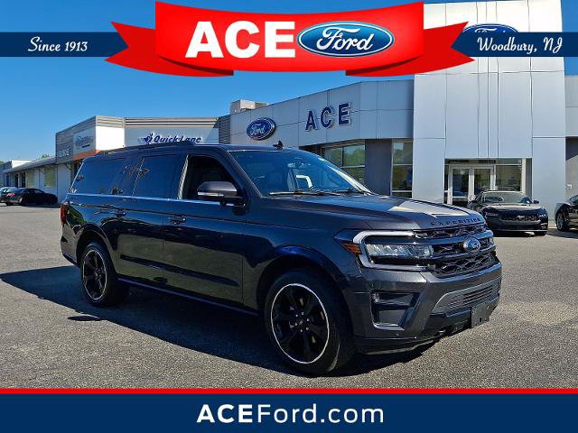 Certified 2023 Ford Expedition Max Limited