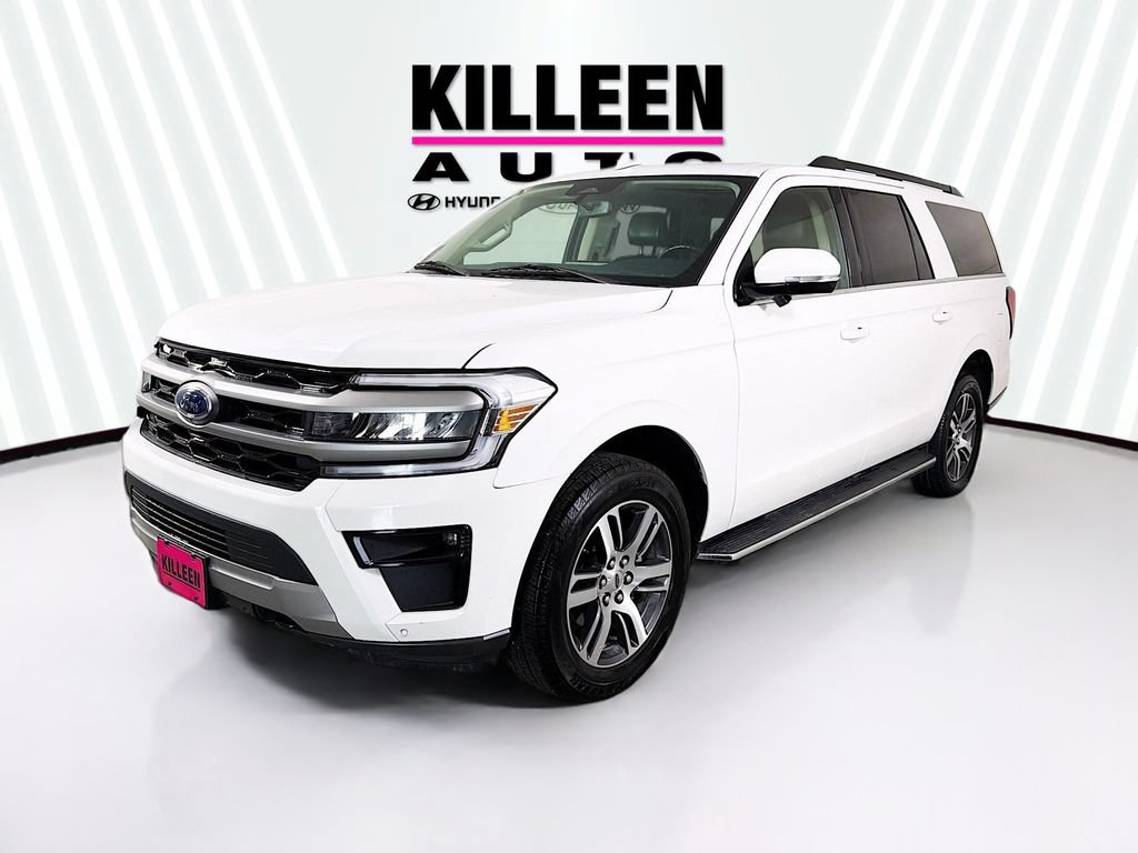 Certified 2023 Ford Expedition Max XLT AWD/4WD image 3