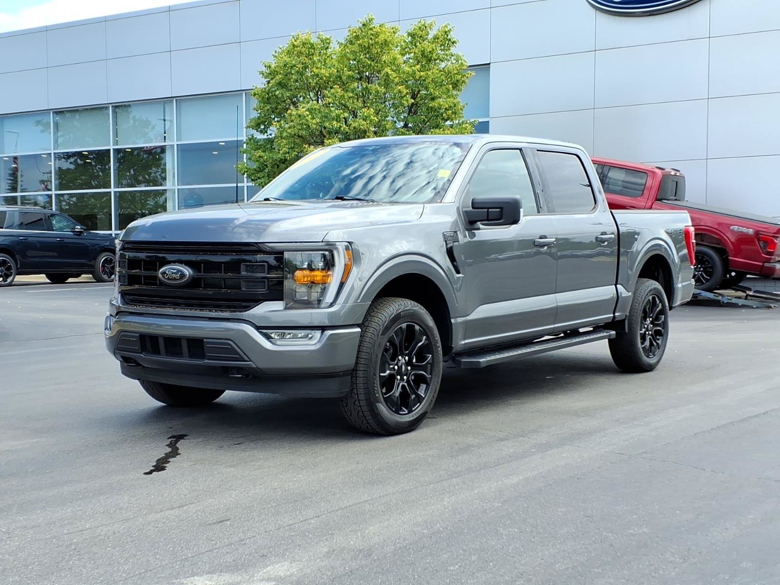 Certified 2023 Ford F150 XLT w/ Equipment Group 302A High