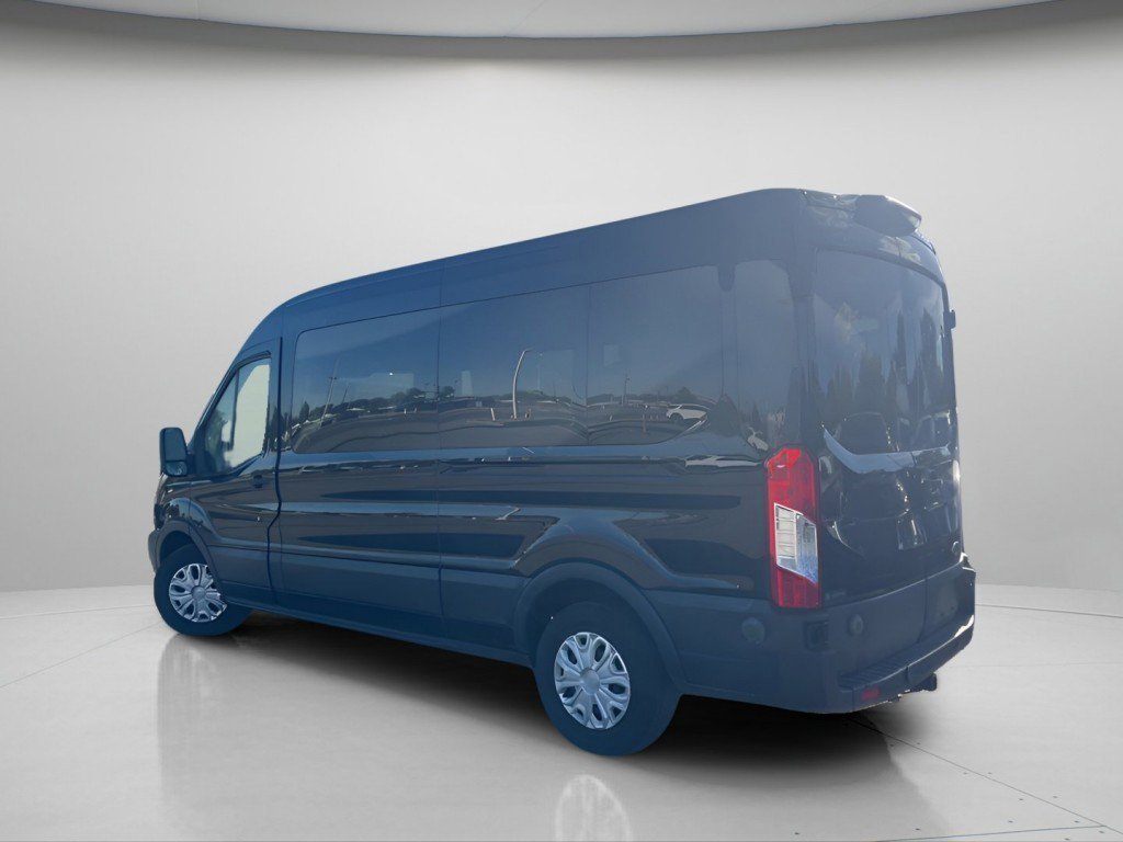 Certified 2019 Ford Transit 350 XLT RWD image 10