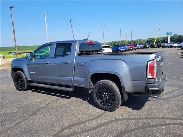 Used 2022 GMC Canyon Elevation AWD/4WD image 12