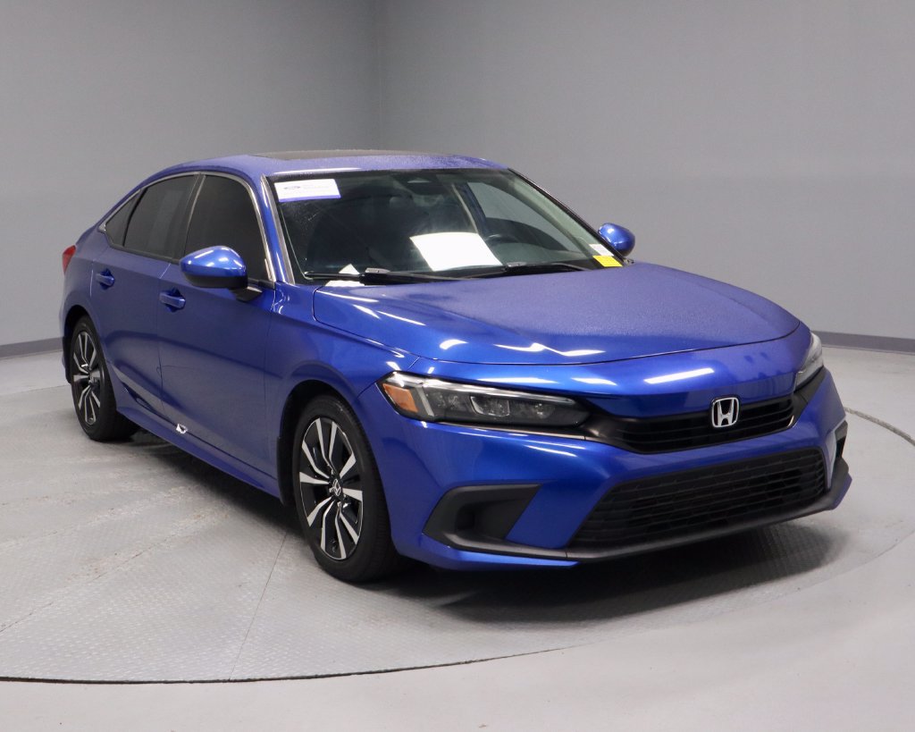 Used 2023 Honda Civic EX