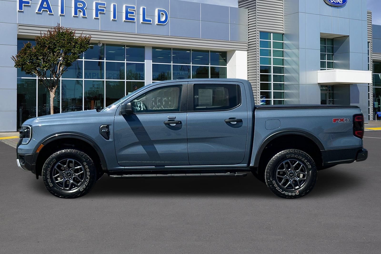 Certified 2024 Ford Ranger XLT w/ Technology Package AWD/4WD image 11