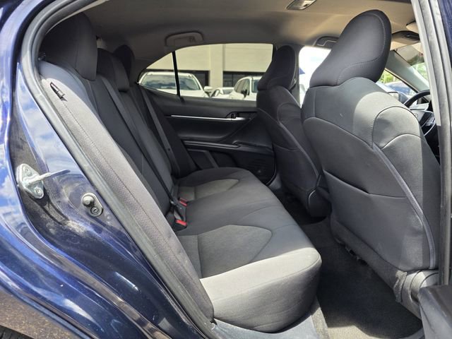 Used 2022 Toyota Camry LE FWD image 25