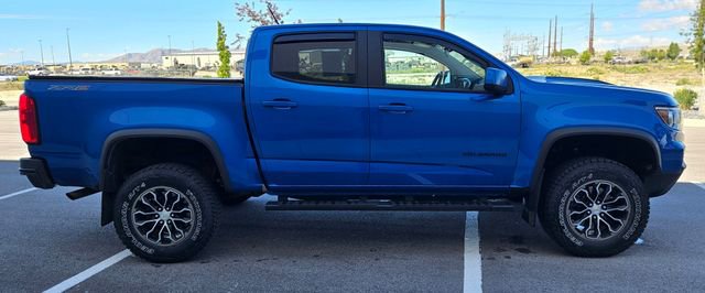 Used 2022 Chevrolet Colorado ZR2 AWD/4WD image 6