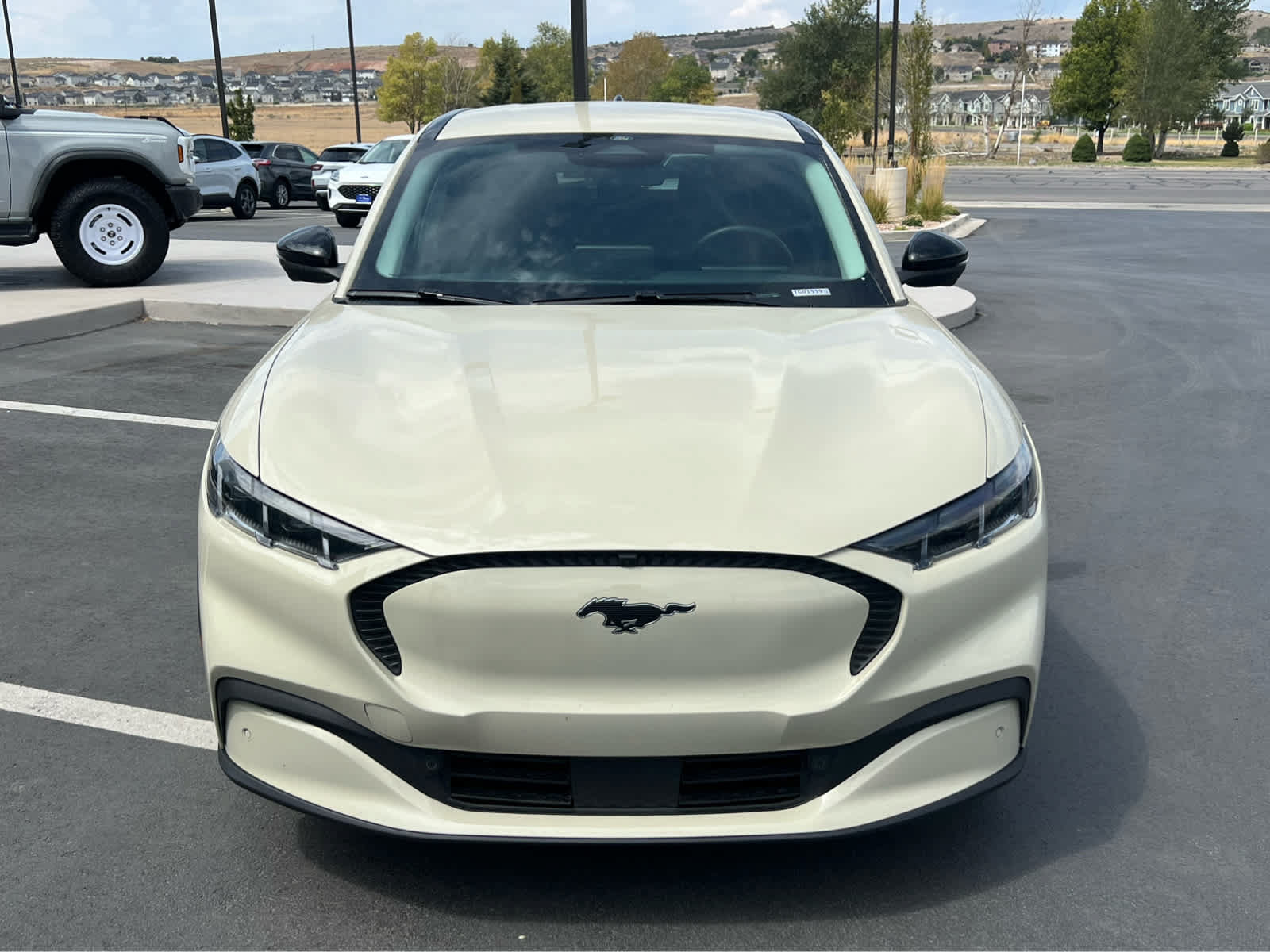 Certified 2025 Ford Mustang Mach-E Select AWD/4WD image 3