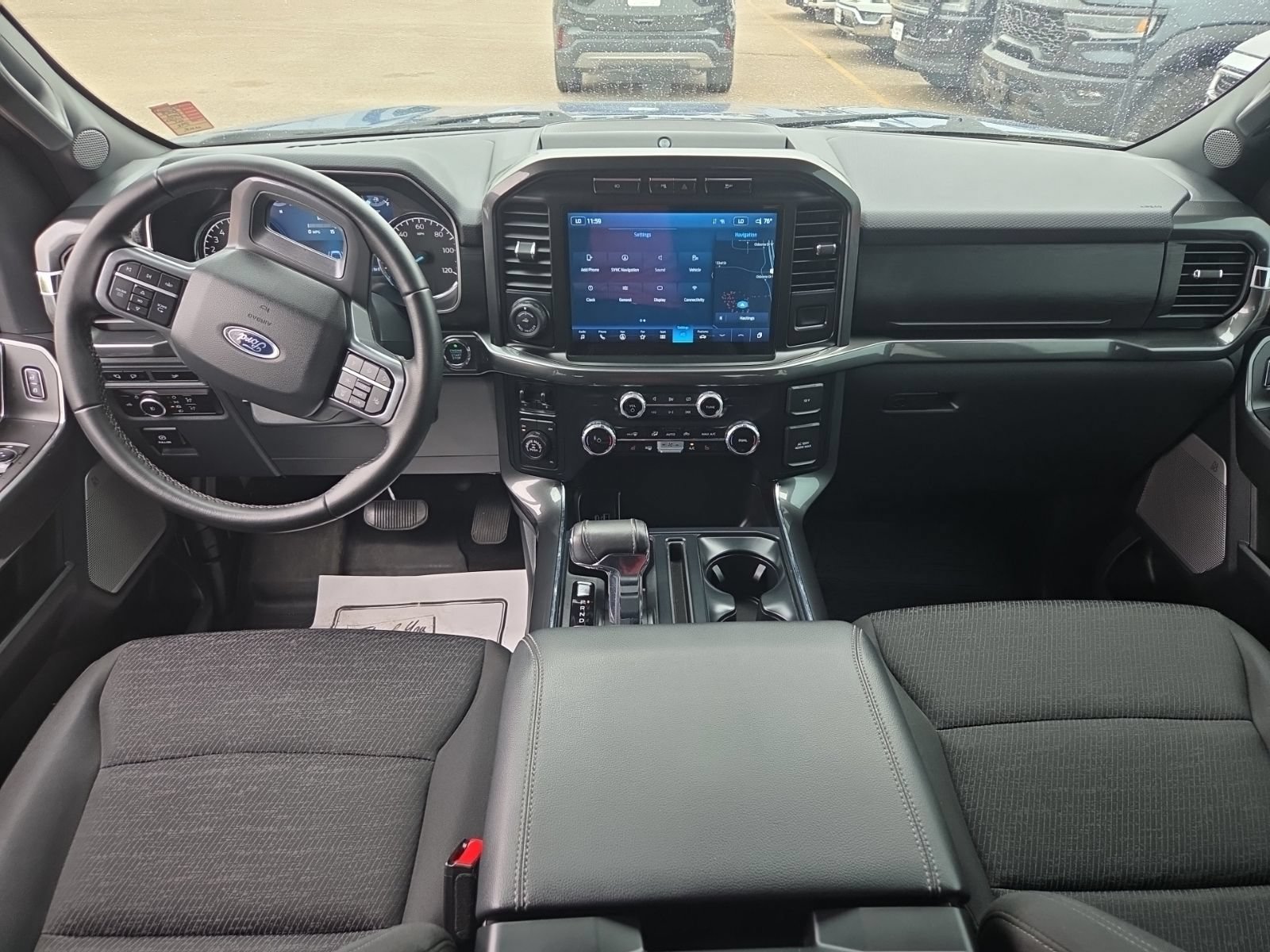 Certified 2023 Ford F150 XLT w/ Equipment Group 302A High AWD/4WD image 13