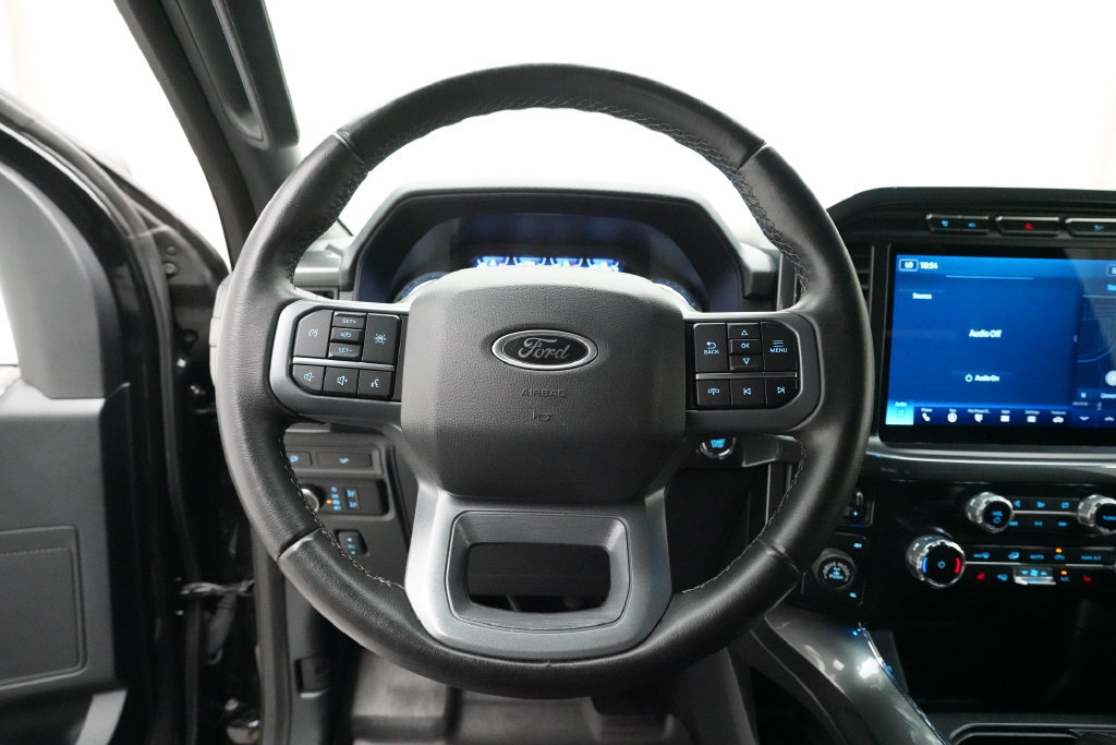 Certified 2023 Ford F150 XLT w/ Equipment Group 302A High AWD/4WD image 4