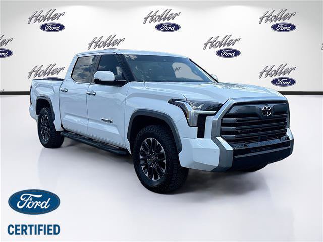 Used 2025 Toyota Tundra Limited
