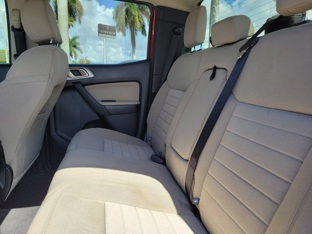 Certified 2019 Ford Ranger XLT w/ Equipment Group 301A Mid RWD image 17