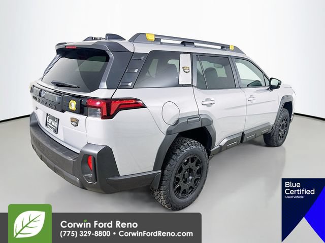 Used 2026 Subaru Outback Wilderness AWD/4WD image 9