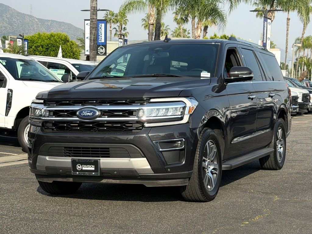 Certified 2024 Ford Expedition Max Limited image 4