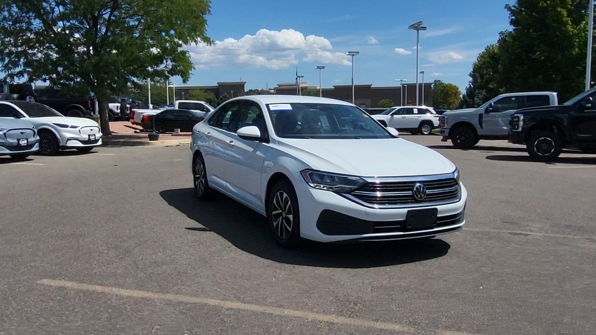 Used 2024 Volkswagen Jetta S FWD image 7