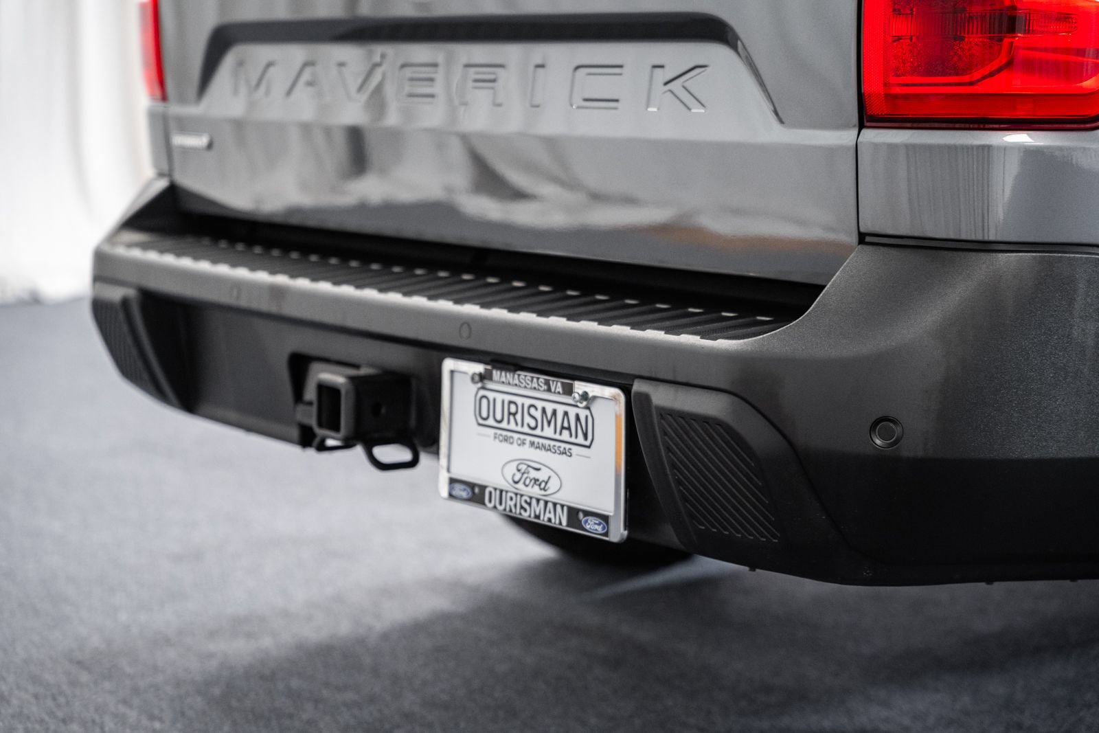 Certified 2023 Ford Maverick Lariat w/ Lariat Luxury Package FWD image 8