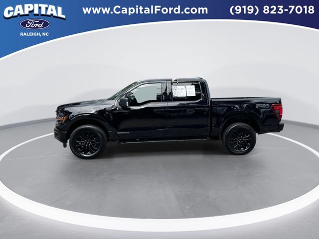 Certified 2024 Ford F150 XLT w/ Equipment Group 302A MID AWD/4WD image 5
