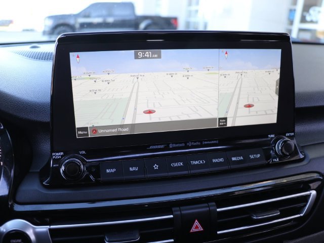 Used 2022 Kia Seltos SX w/ Sunroof Package AWD/4WD image 23