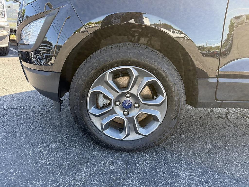 Certified 2022 Ford EcoSport S AWD/4WD image 11
