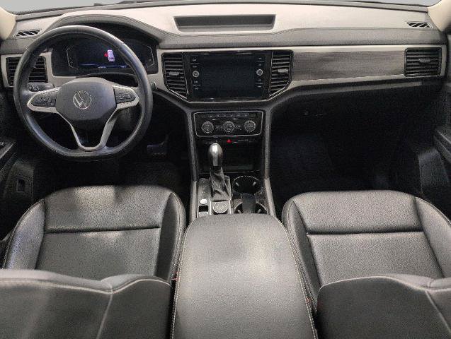 Used 2021 Volkswagen Atlas SEL AWD/4WD image 7