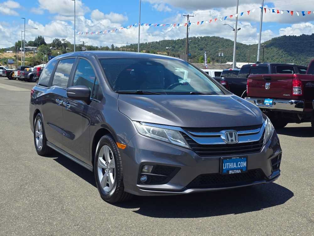 Used 2019 Honda Odyssey EX image 7