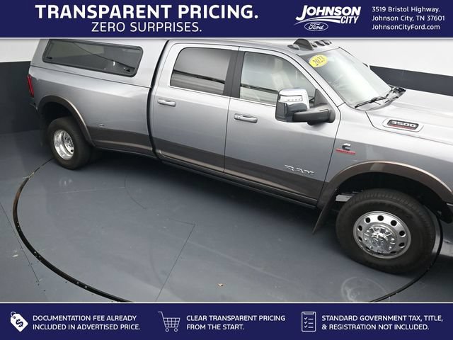 Used 2023 RAM 3500 Limited