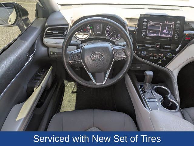 Used 2022 Toyota Camry LE w/ Convenience Package FWD image 15