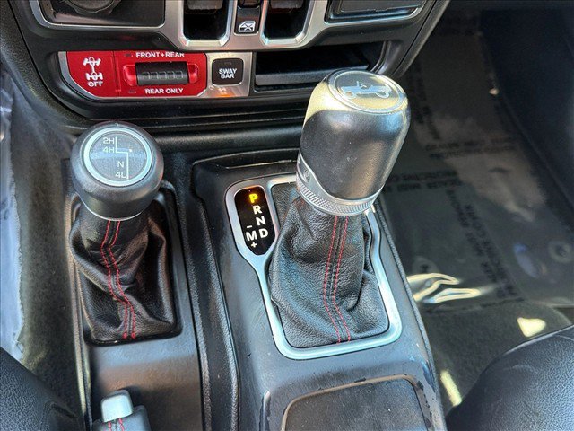 Used 2020 Jeep Wrangler Unlimited Rubicon AWD/4WD image 12