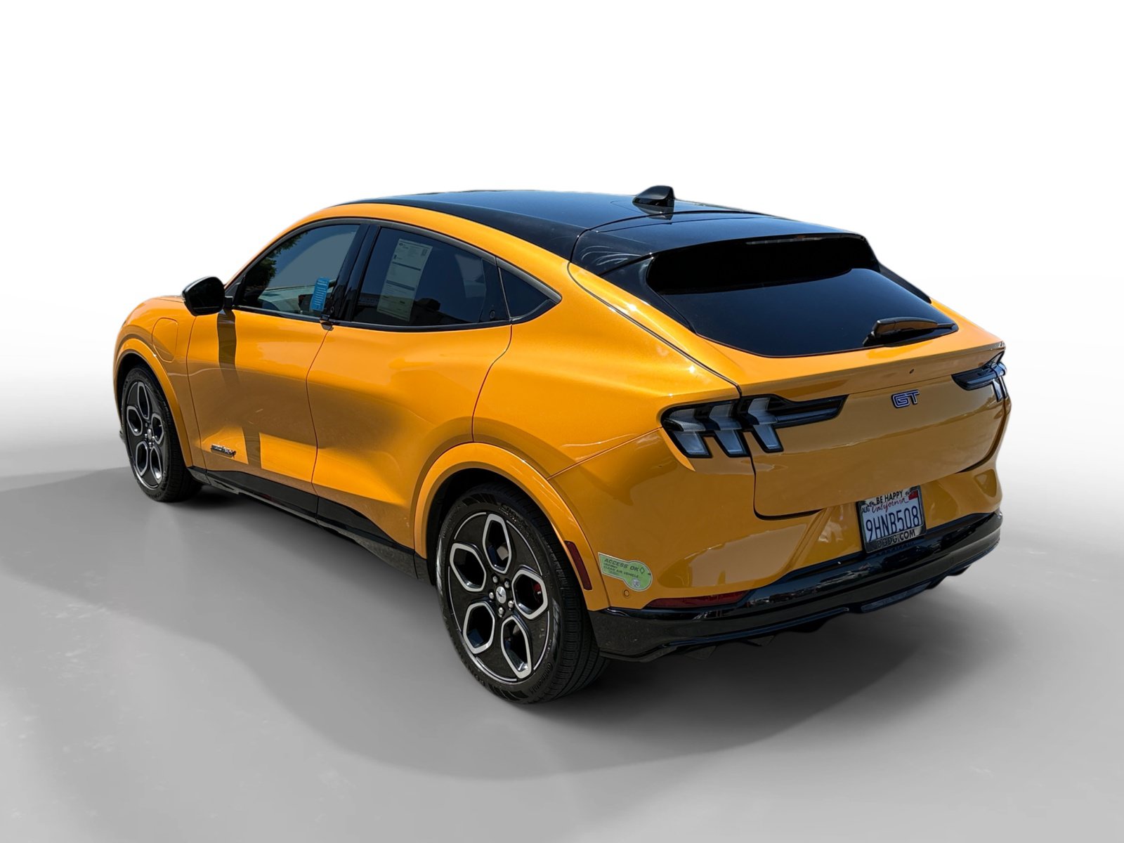 Certified 2023 Ford Mustang Mach-E GT AWD/4WD image 3