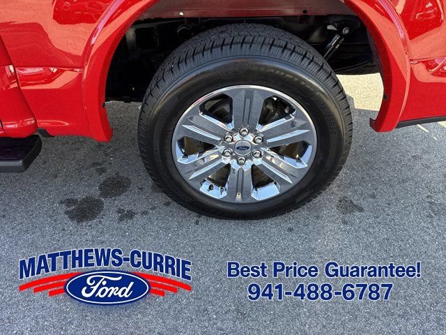 Certified 2020 Ford F150 Lariat w/ Equipment Group 502A Luxury RWD image 18