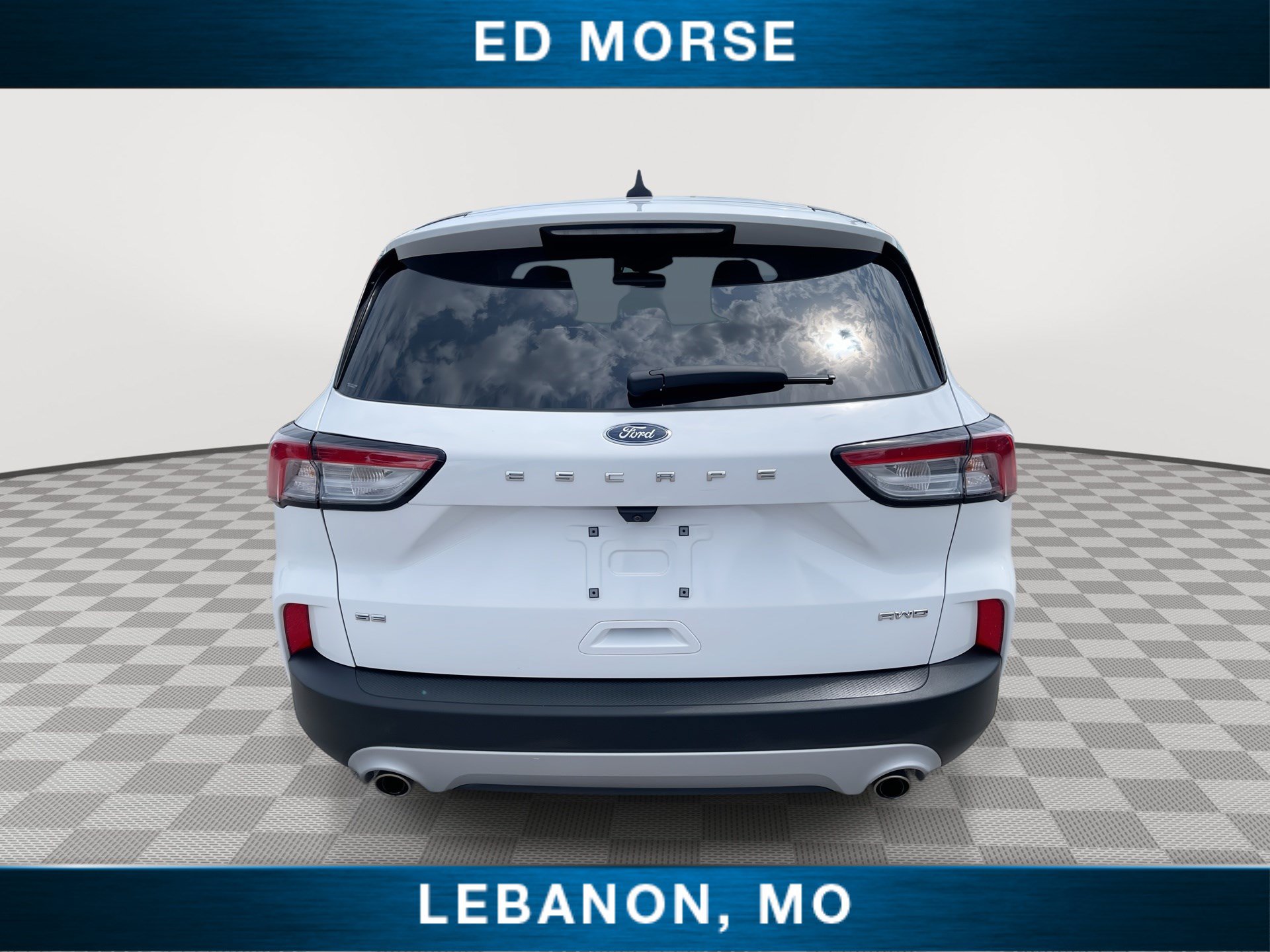 Certified 2022 Ford Escape SE w/ Cold Weather Package AWD/4WD image 7