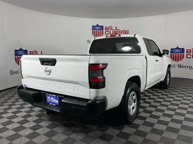 Used 2024 Nissan Frontier S w/ S Utility Package image 3