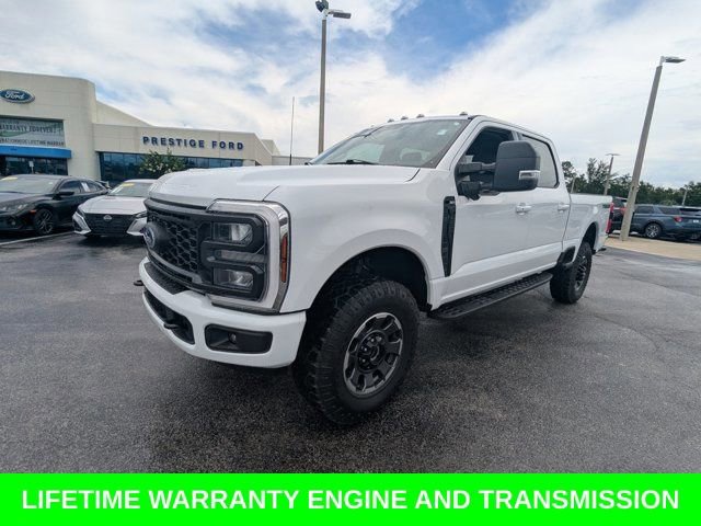 Certified 2024 Ford F250 XLT w/ Tremor Off-Road Package AWD/4WD image 9