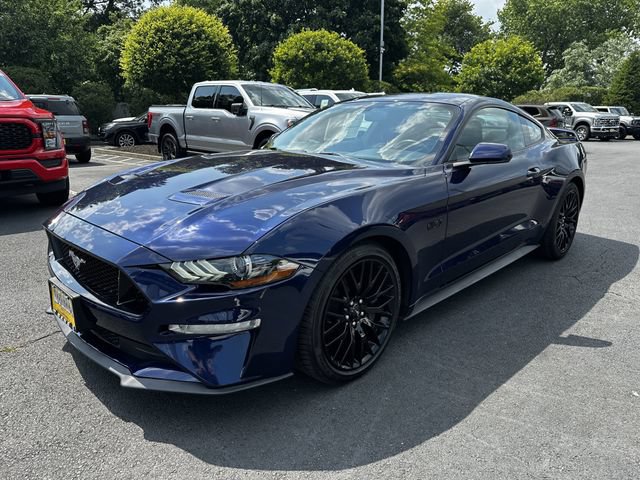 Certified 2020 Ford Mustang GT w/ GT Performance Package RWD image 9